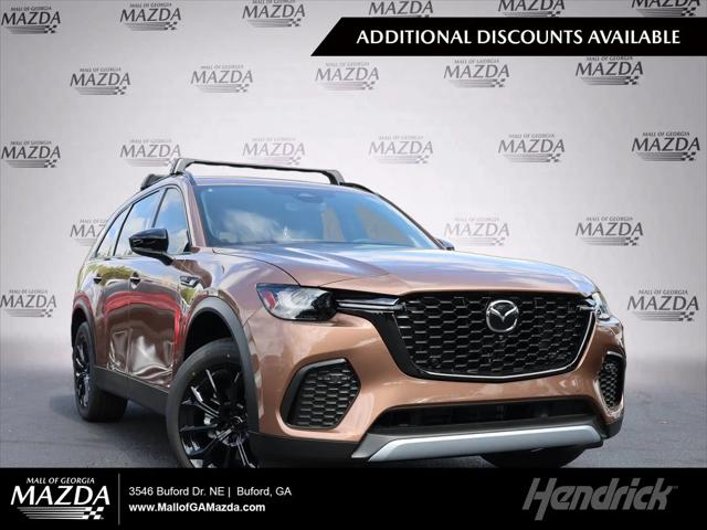 2026 Mazda CX-70 3.3 Turbo Premium Plus for sale in Buford, GA