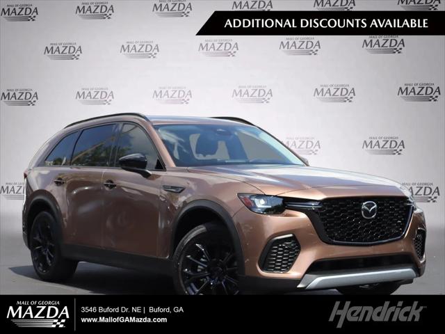 2026 Mazda CX-70 3.3 Turbo Premium for sale in Buford, GA
