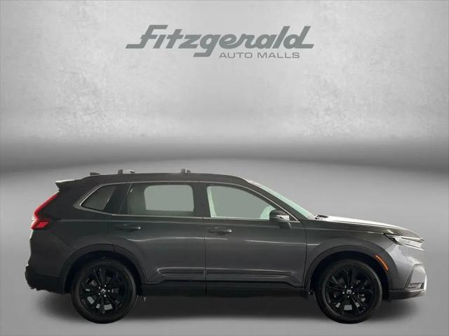 2024 Honda CR-V Hybrid Sport Touring