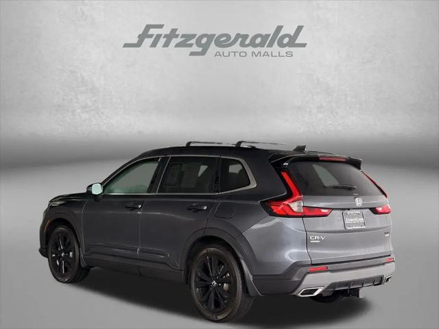 2024 Honda CR-V Hybrid Sport Touring