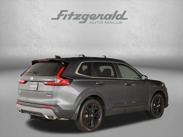 2024 Honda CR-V Hybrid Sport Touring
