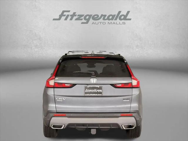 2024 Honda CR-V Hybrid Sport Touring
