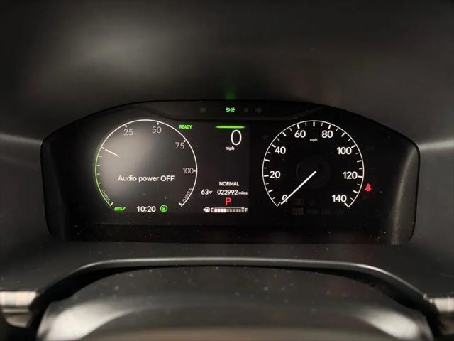 2024 Honda CR-V Hybrid Sport Touring