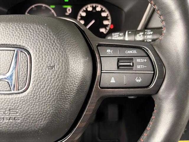 2024 Honda CR-V Hybrid Sport Touring