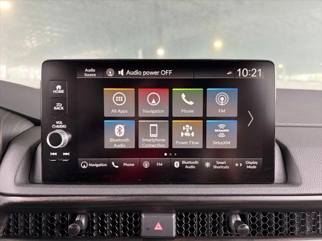 2024 Honda CR-V Hybrid Sport Touring