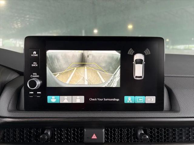 2024 Honda CR-V Hybrid Sport Touring
