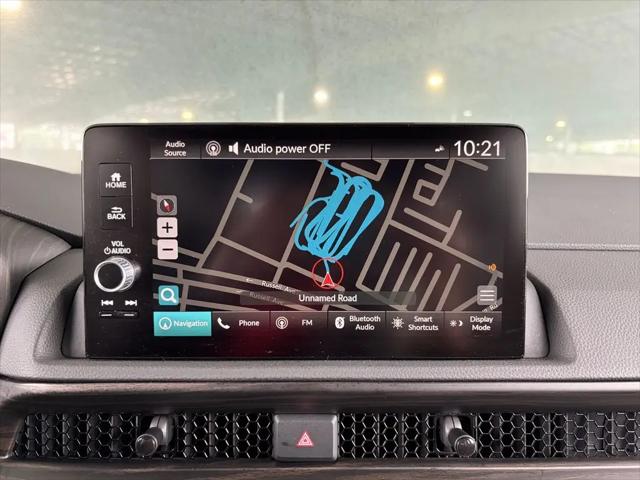 2024 Honda CR-V Hybrid Sport Touring