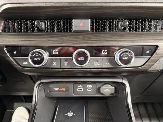 2024 Honda CR-V Hybrid Sport Touring