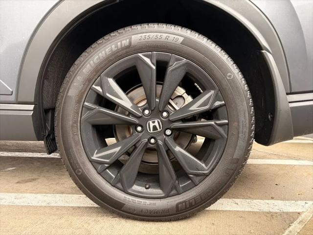 2024 Honda CR-V Hybrid Sport Touring