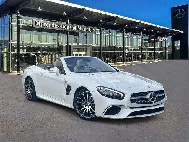 2018 Mercedes-Benz SL SL 450 for sale in Nashville, TN