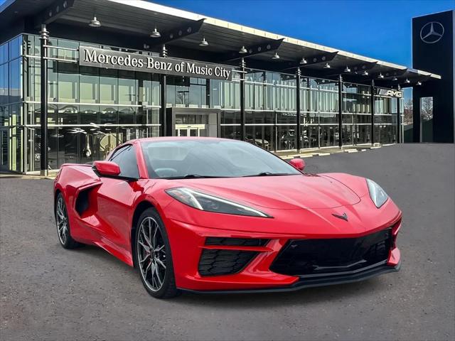 2023 Chevrolet Corvette Stingray RWD Convertible 2LT for sale in Nashville, TN