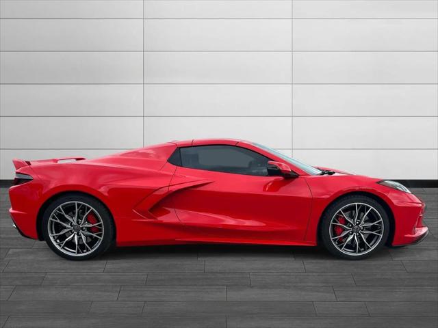 2023 Chevrolet Corvette Stingray RWD Convertible 2LT