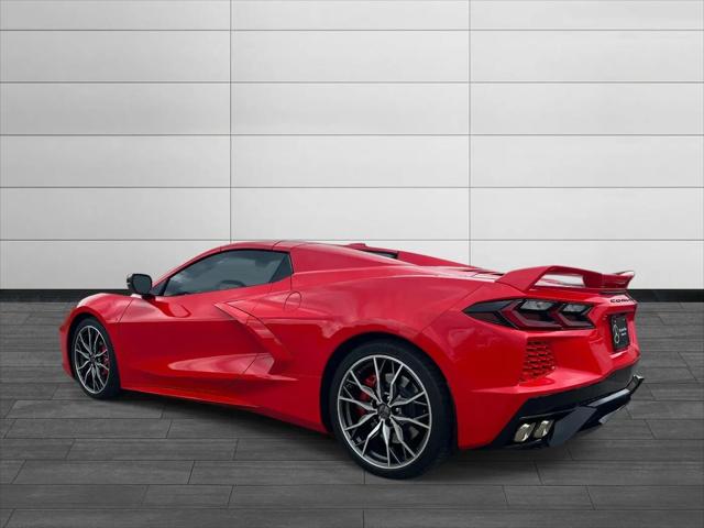 2023 Chevrolet Corvette Stingray RWD Convertible 2LT