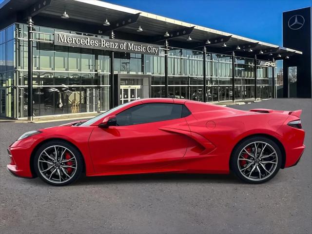 2023 Chevrolet Corvette Stingray RWD Convertible 2LT