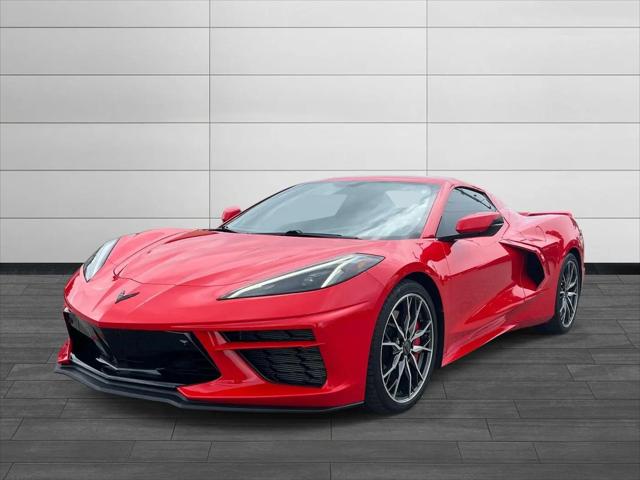 2023 Chevrolet Corvette Stingray RWD Convertible 2LT