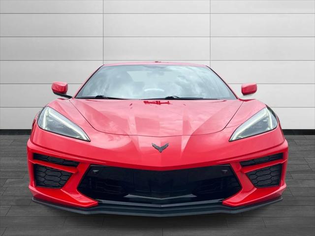 2023 Chevrolet Corvette Stingray RWD Convertible 2LT