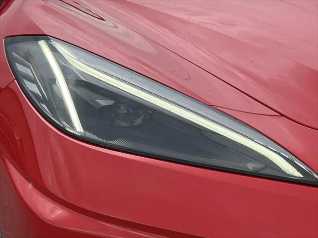 2023 Chevrolet Corvette Stingray RWD Convertible 2LT