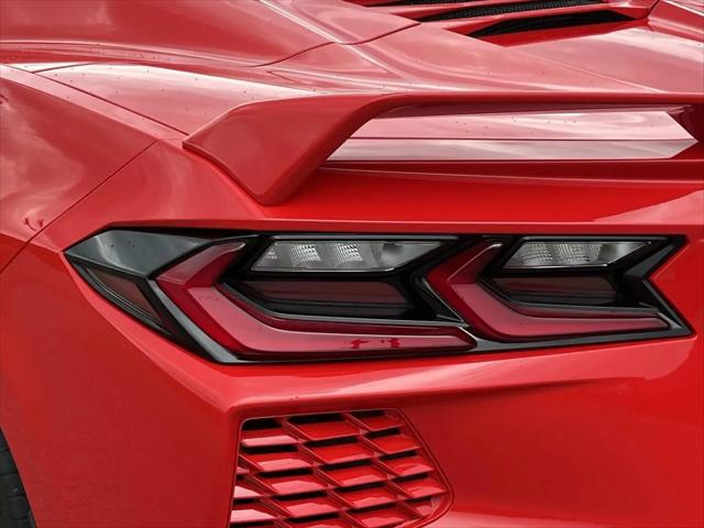 2023 Chevrolet Corvette Stingray RWD Convertible 2LT