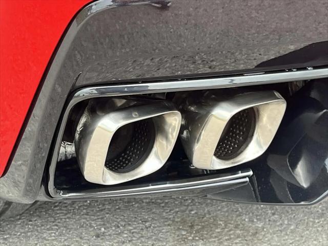 2023 Chevrolet Corvette Stingray RWD Convertible 2LT