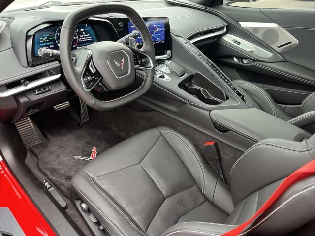 2023 Chevrolet Corvette Stingray RWD Convertible 2LT