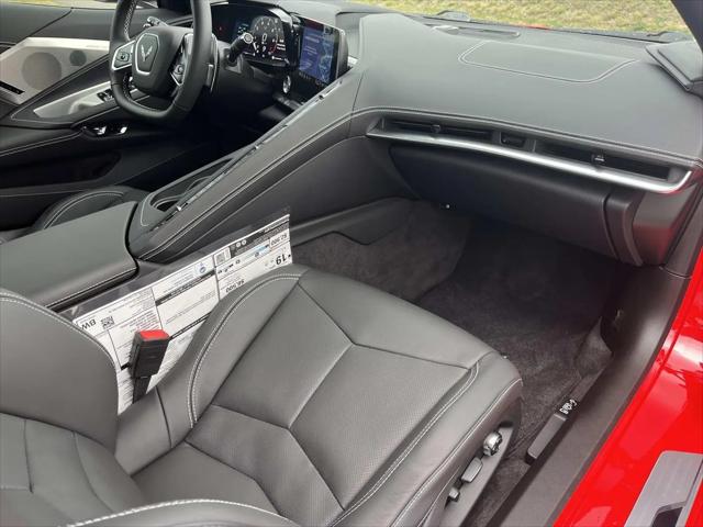 2023 Chevrolet Corvette Stingray RWD Convertible 2LT