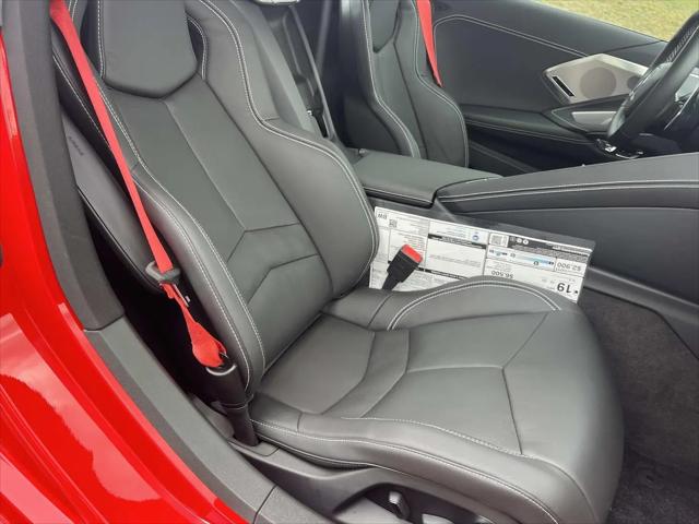 2023 Chevrolet Corvette Stingray RWD Convertible 2LT