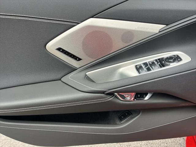 2023 Chevrolet Corvette Stingray RWD Convertible 2LT
