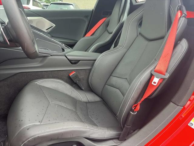 2023 Chevrolet Corvette Stingray RWD Convertible 2LT