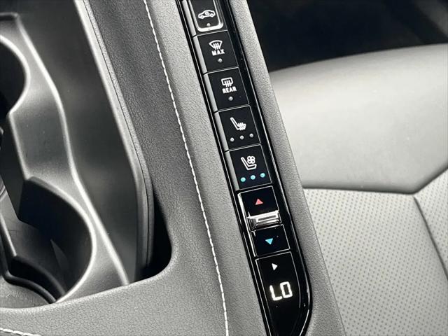2023 Chevrolet Corvette Stingray RWD Convertible 2LT