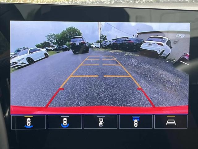 2023 Chevrolet Corvette Stingray RWD Convertible 2LT