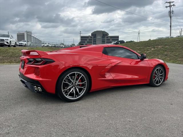 2023 Chevrolet Corvette Stingray RWD Convertible 2LT