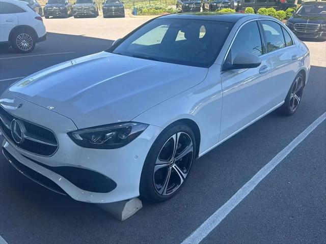 2023 Mercedes-Benz C-CLASS C 300 Sedan for sale in Nashville, TN