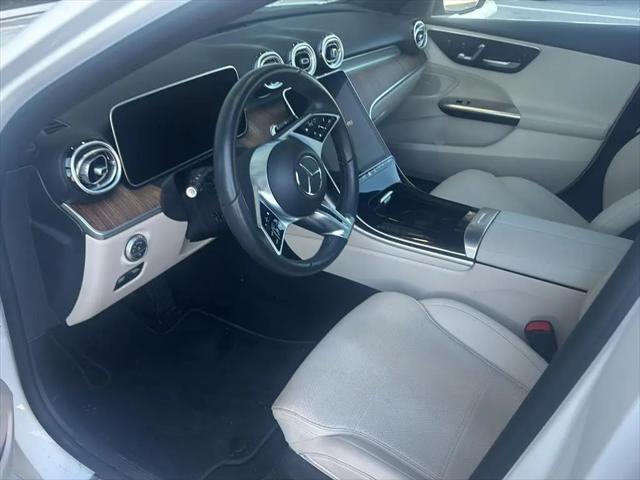 2023 Mercedes-Benz C-CLASS C 300 Sedan