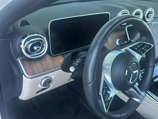 2023 Mercedes-Benz C-CLASS C 300 Sedan