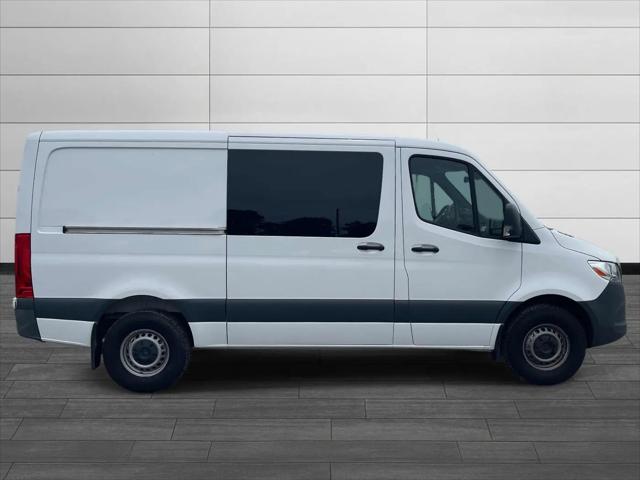 2024 Mercedes-Benz Sprinter 2500 Standard Roof 4-Cyl Diesel