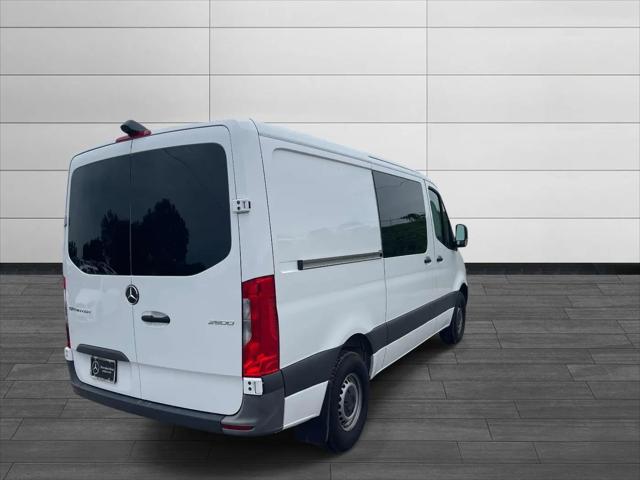 2024 Mercedes-Benz Sprinter 2500 Standard Roof 4-Cyl Diesel