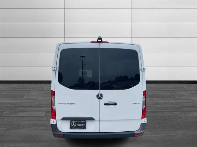 2024 Mercedes-Benz Sprinter 2500 Standard Roof 4-Cyl Diesel