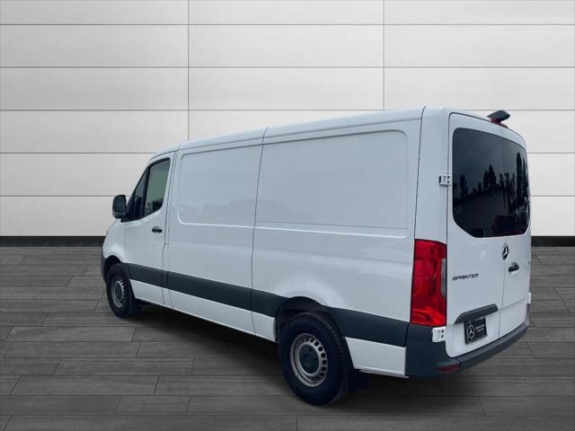 2024 Mercedes-Benz Sprinter 2500 Standard Roof 4-Cyl Diesel