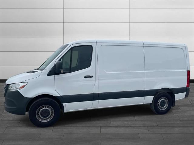 2024 Mercedes-Benz Sprinter 2500 Standard Roof 4-Cyl Diesel
