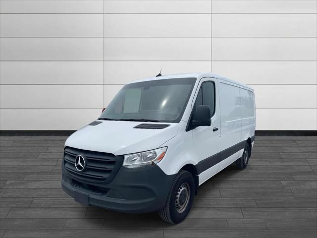 2024 Mercedes-Benz Sprinter 2500 Standard Roof 4-Cyl Diesel