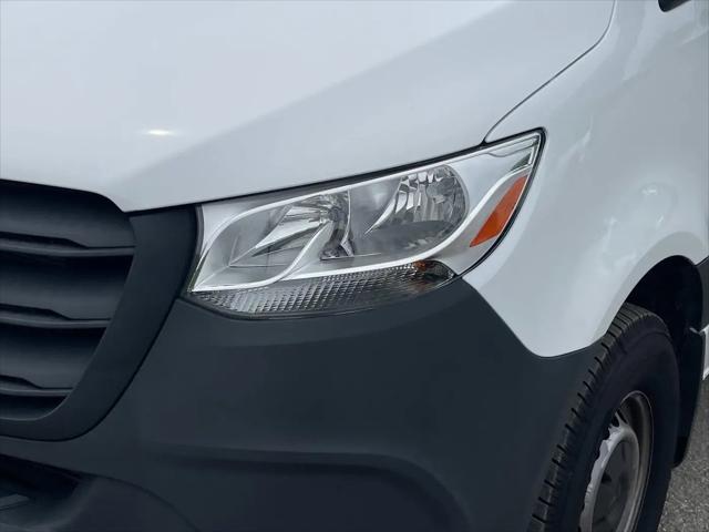 2024 Mercedes-Benz Sprinter 2500 Standard Roof 4-Cyl Diesel