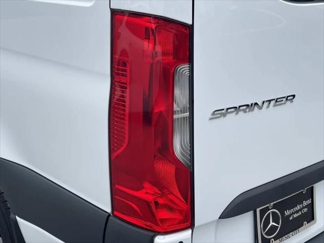 2024 Mercedes-Benz Sprinter 2500 Standard Roof 4-Cyl Diesel