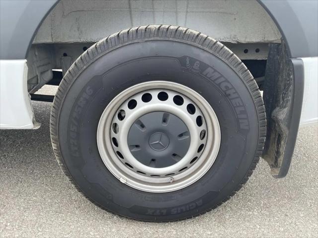 2024 Mercedes-Benz Sprinter 2500 Standard Roof 4-Cyl Diesel