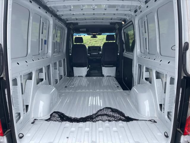 2024 Mercedes-Benz Sprinter 2500 Standard Roof 4-Cyl Diesel