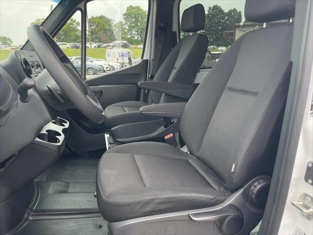 2024 Mercedes-Benz Sprinter 2500 Standard Roof 4-Cyl Diesel