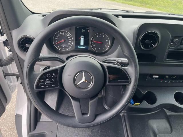 2024 Mercedes-Benz Sprinter 2500 Standard Roof 4-Cyl Diesel