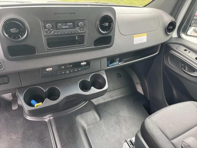 2024 Mercedes-Benz Sprinter 2500 Standard Roof 4-Cyl Diesel