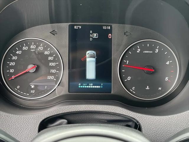 2024 Mercedes-Benz Sprinter 2500 Standard Roof 4-Cyl Diesel