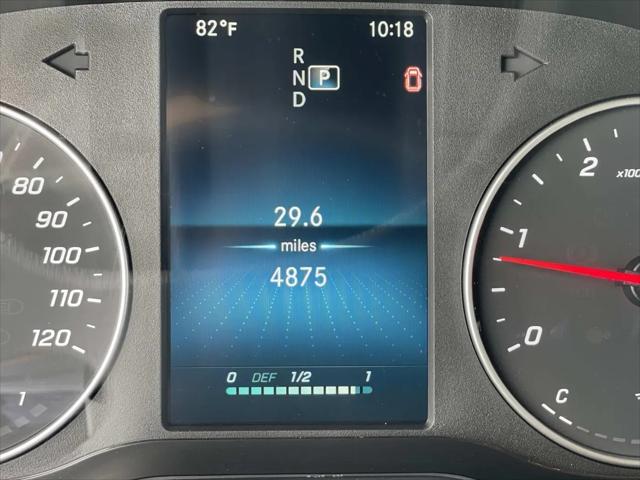 2024 Mercedes-Benz Sprinter 2500 Standard Roof 4-Cyl Diesel