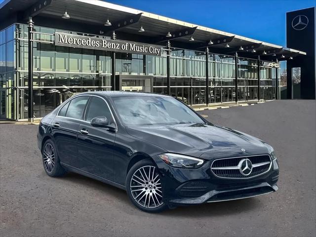 2025 Mercedes-Benz C-CLASS C 300 C 300 for sale in Nashville, TN